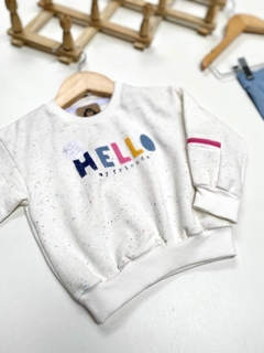 CONJUNTO PREMIUM HELLO na internet