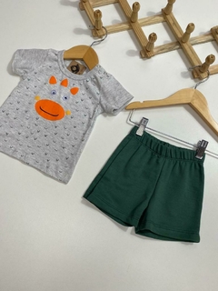 CONJUNTO DINO - comprar online