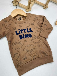 CONJ. LITTE DINO - Mini Look