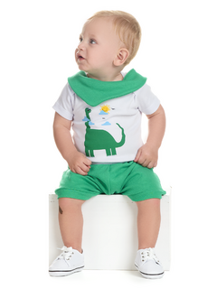 KIT BODY DINO SHORT