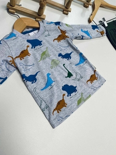 CAMISA DINOS - comprar online