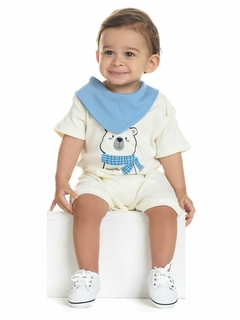 KIT ROMPER URSO - comprar online