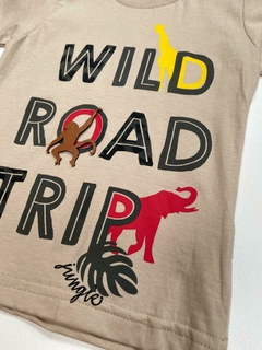 CONJUNTO WILD ROAD na internet