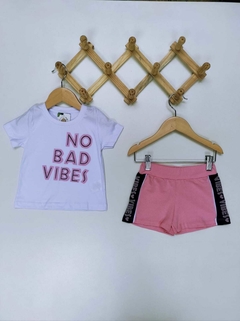 CONJUNTO NO BAD VIBES