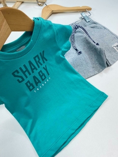 CONJ. SHARK BABY - comprar online