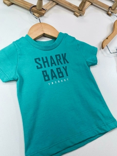 CONJ. SHARK BABY - Mini Look