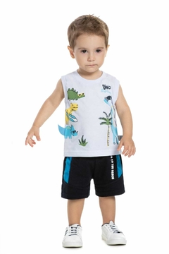 CONJUTO DINO SURFER - comprar online