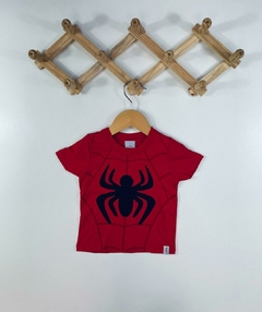 CAMISA HOMEM ARANHA MALWEE