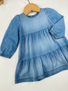 VESTIDO JEANS - loja online