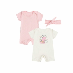 KIT ROMPER RAINBOW SAURO - comprar online