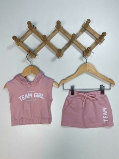 CONJUNTO TEAM GIRL - comprar online