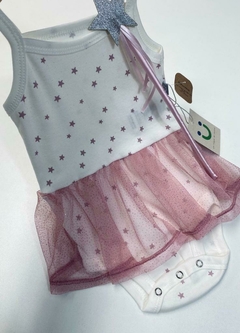 BODY VESTIDO TULE BG - Mini Look