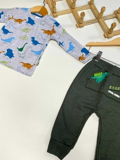 CALÇA ROAR COOL DINO - comprar online