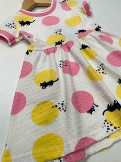 VESTIDO GATOS - loja online