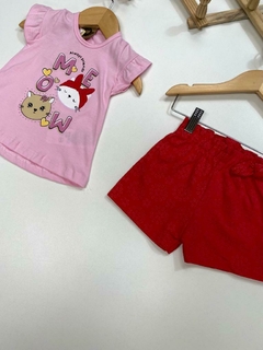 CONJUNTO MEOW - comprar online