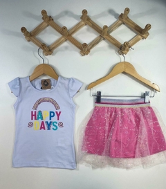 CONJUNTO HAPPY