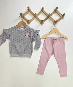 CONJUNTO GATINHA PREMIUM - comprar online