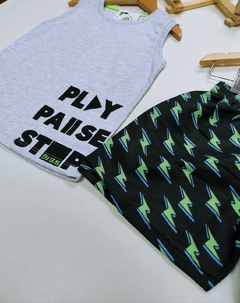 CONJUNTO PLAY PAUSE - loja online