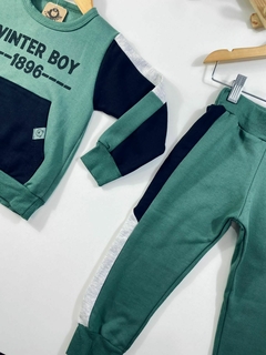 CONJ. WINTER BOY - comprar online