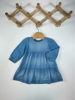 VESTIDO JEANS