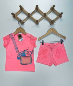 CONJUNTO HELLO TELINHA