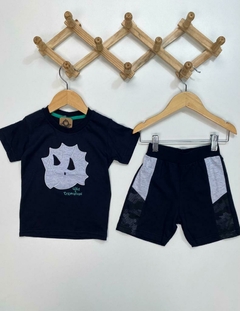 CONJUNTO WILD TRIERATOPS