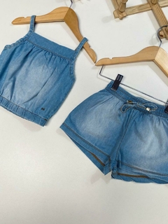 Imagem do CONJUNTO CHAMBRAY