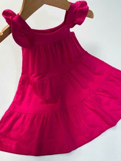 VESTIDO BABADOS - comprar online