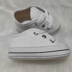 TENIS ALL STAR BRANCO COMUM