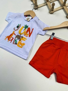 CONJUNTO JUNGLE na internet