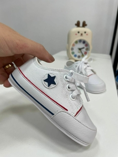 ALL STAR BRANCO BI