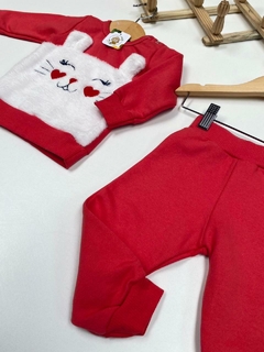 CONJUNTO URSO PELÚCIA - loja online