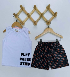 CONJUNTO PLAY PAUSE - comprar online