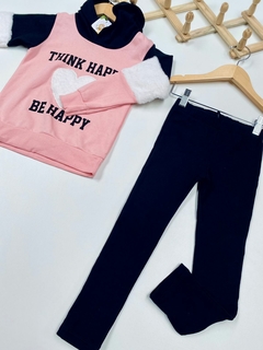 CONJUNTO THINK HAPPY - comprar online