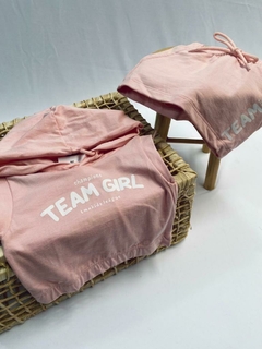 CONJUNTO TEAM GIRL