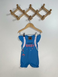 ROMPER SWEET BABY