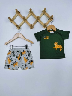 CONJUNTO ONÇA - comprar online