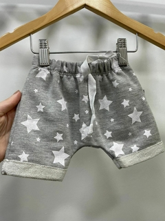 SHORT SARUEL MESCLA ESTRELINHA - comprar online