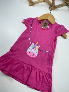 CONJUNTO UNICORNIO PINK na internet