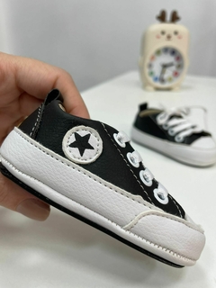 ALL STAR PRETO CC