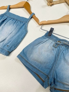 CONJUNTO CHAMBRAY - loja online