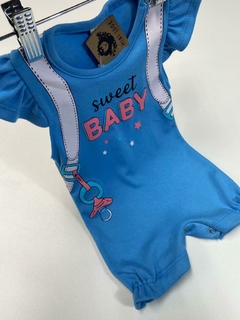 ROMPER SWEET BABY - loja online