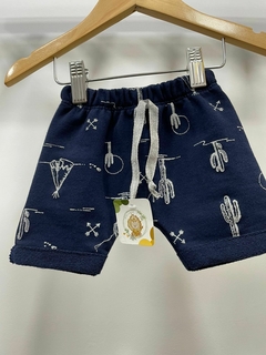 SHORT SARUEK CACTOS - comprar online