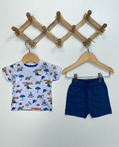 CONJUNTO FUNDO DO MAR - comprar online