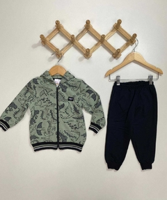 CONJUNTO DINO AKZ BOYS - comprar online