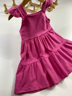 VESTIDO COTTON PINK - comprar online