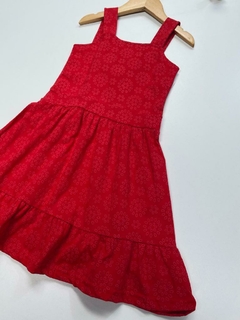 VESTIDO MALHA DETAL. - comprar online