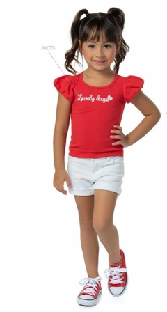 BLUSA LOVELY DAY - comprar online