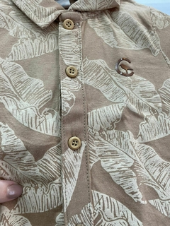 CAMISA DE BOTÃO CO - comprar online