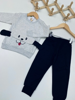 CONJUNTO CACHORRINHO - Mini Look